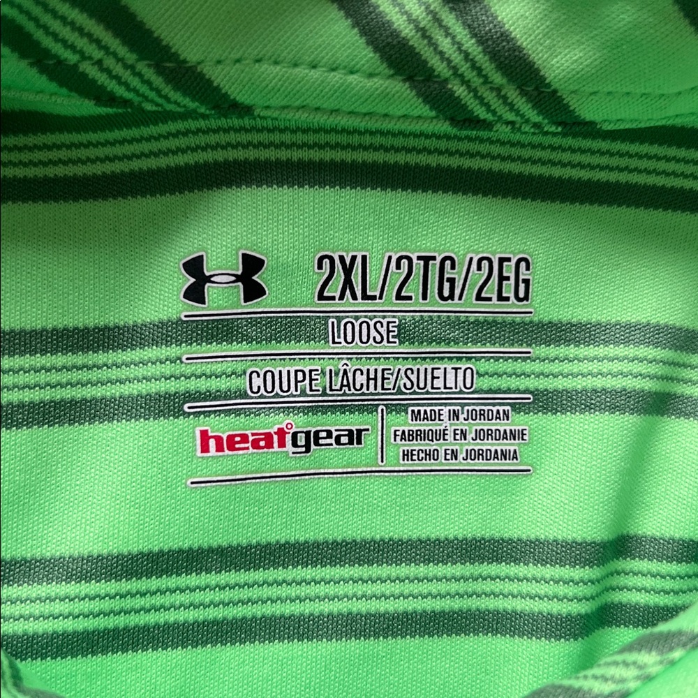 Under armour men’s polo XXL. Excellent used condition! - Picture 4 of 5